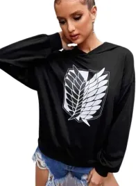 shein-bluza-damska-czarna-z-kapturem-40-42-vuf