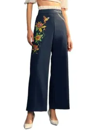 shein-spodnie-damskie-granatowe-z-nadrukiem-l-vxm