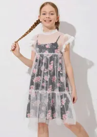 shein-sukienka-dziecieca-czarna-w-kwiaty-152-vun