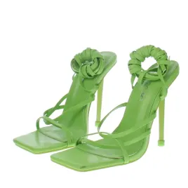 public-desire-sandaly-sznurowane-zielone-37-1mkt