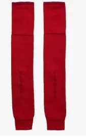 hummel-getry-pilkarskie-bez-stopy-czerwone-41-45