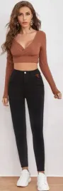 shein-spodnie-czarne-rurki-casual-basic-l-xl-1vbi