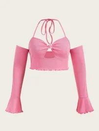 shein-plus-size-bluzka-rozowa-z-rekawami-52-vxw