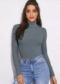 shein-golf-damski-szary-prazkowany-obcisly-36-v3a