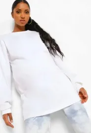 boohoo-bezowa-bluza-damska-prosta-casual-36-s-1van