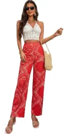 shein-spodnie-damskie-czerwone-proste-wzor-36-vei
