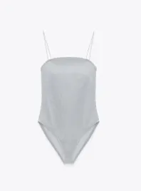 zara-body-damskie-blyszczace-na-ramiaczkach-s-hem
