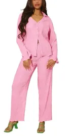 shein-spodnie-damskie-rozowe-proste-l-xl-vbk