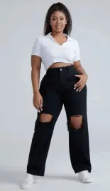 shein-plus-size-spodnie-jeansowe-proste-52-vby
