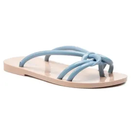 melissa-damskie-klapki-niebieskie-35-36-3w2g11