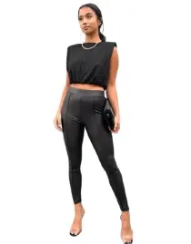petite-legginsy-czarne-imitacja-skory-36-s-vaa