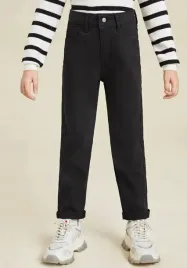 shein-spodnie-mlodziezowe-czarne-proste-152cm-vbg