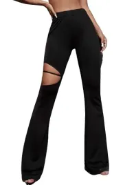 shein-proste-czarne-spodnie-casual-gladkie-34-vub