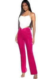 shein-spodnie-damskie-rozowe-welurowe-casual-s-vbh