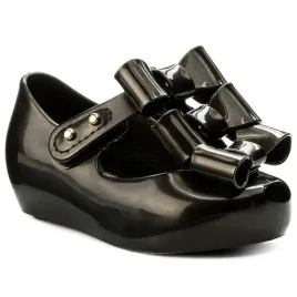 melissa-polbuty-kokardka-gumowe-czarne-19-20-snk