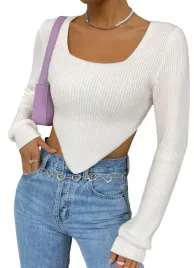shein-sweter-damski-krotki-asymetryczny-36-vbn