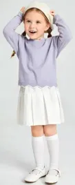 shein-sweterek-dziewczecy-fioletowy-casual-98-vba