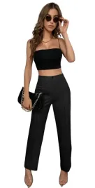 shein-spodnie-damskie-czarne-proste-basic-l-xl-vbi