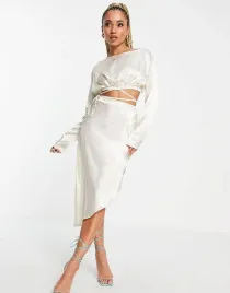 femme-luxe-satynowa-spodnica-damska-38-m-1vao