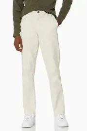 amazon-spodnie-bezowe-gladkie-casual-31-32-1zxe2-b