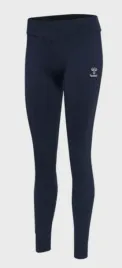 hummel-legginsy-sportowe-damskie-zielone-xs-puh