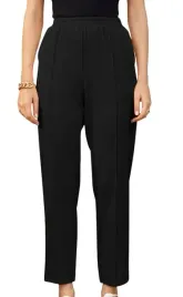 shein-spodnie-damskie-czarne-dlugie-casual-38-vlg