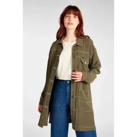 lee-plaszcz-koszulowy-cienki-khaki-xxl-1a5g1-a