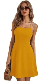 shein-pomaranczowa-sukienka-mini-casual-l-xl-vud