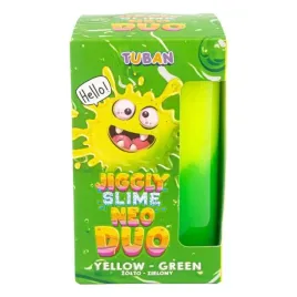 jiggly-slime-neo-duo-zolto-zielony-430g-tuban