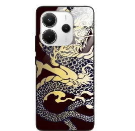 etui-do-xiaomi-redmi-note-14-4g-glass-mityczne-chinskie-smoki-stylowe-wzory