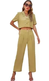 shein-spodnie-damskie-zolte-eleganckie-38-vxw