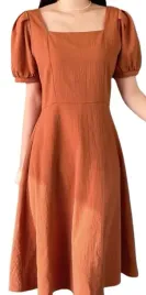 dazy-sukienka-midi-pomaranczowa-casual-l-vuo