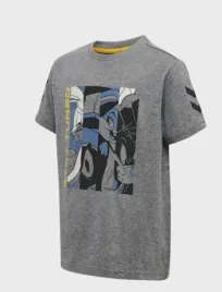 hummel-t-shirt-bawelniany-szary-146cm-1a3g6-e