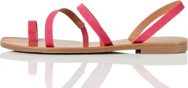 find-damskie-buty-sandaly-wsuwane-rozowe-37-sdv
