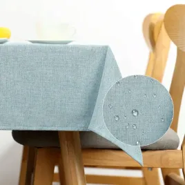 obrus-na-stol-wodoodporny-zmywalny-materialowy-niebieski-135x200-cm