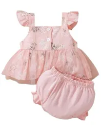 shein-komplet-dzieciecy-rozowy-na-lato-86-vul