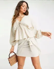 spodnica-damska-bezowa-prosta-mini-casual-44-1xma