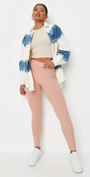 missguided-legginsy-prazkowane-rozowe-basic-38-rxt