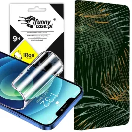 etui-do-xiaomi-12-pro-5g-book-z-klapka-folia-hydrozelowa-kwiaty-liscie-wz