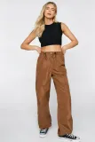 nasty-gal-top-damski-czarny-gladki-basic-46-yfu-linia-plus-size-duze-rozmiary
