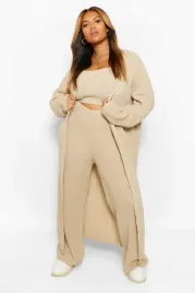 boohoo-spodnie-damskie-dzianinowe-bezowe-40-ygh