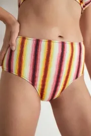 warehouse-dol-od-bikini-wielokolorowy-maxi-38-yfy