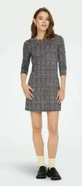 only-sukienka-damska-casual-prosta-mini-m-sph