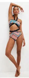 karen-millen-dol-od-bikini-damski-we-wzor-xs-ylb