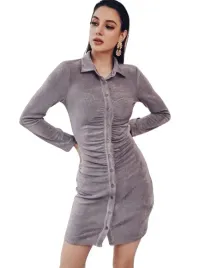 shein-sukienka-marszczona-fioletowa-mini-44-vcj