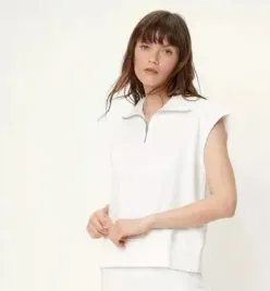 nastygal-bezrekawnik-bialy-damski-prosty-m-1ofa