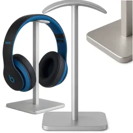 stojak-uchwyt-wieszak-na-sluchawki-bialy-stabilna-podstawka-na-biurko