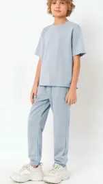 shein-niebieski-komplet-chlopiecy-basic-128-cm-vcl