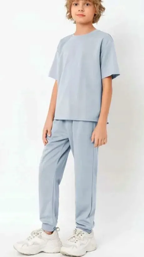 shein-niebieski-komplet-chlopiecy-basic-128-cm-vcl