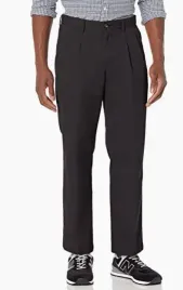amazon-spodnie-czarne-w-kant-casual-33-34-spq
